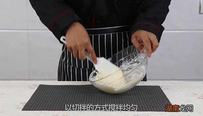 日式舒芙蕾的做法 最简单的舒芙蕾的做法窍门