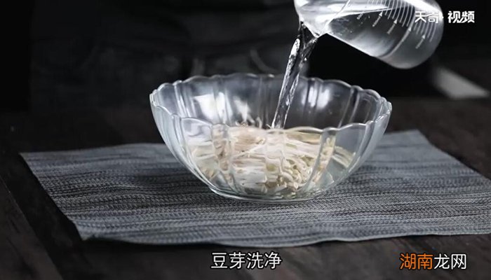 素炒海茸丝的做法 素炒海带丝的做法