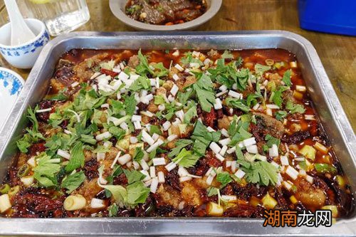 重庆江湖菜有哪些元素 重庆江湖菜有哪些