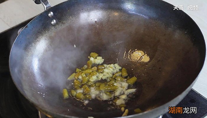 野山椒牛肉的做法步骤图 野山椒牛肉的做法