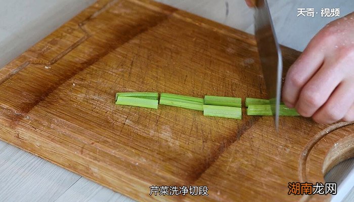 野山椒牛肉的做法步骤图 野山椒牛肉的做法