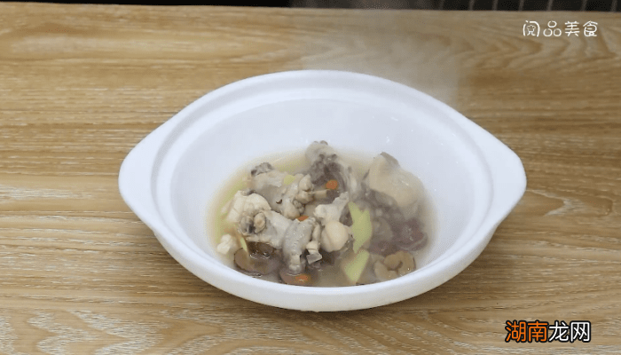 海参鸡汤的做法窍门 海参鸡汤的做法