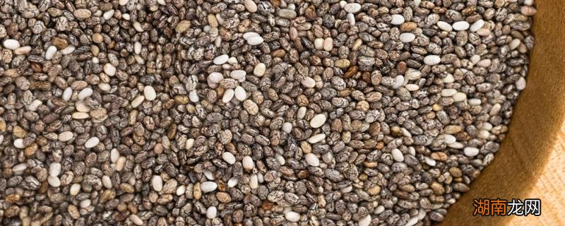 女性吃奇亚籽有什么好处 女性吃奇亚籽有副作用吗
