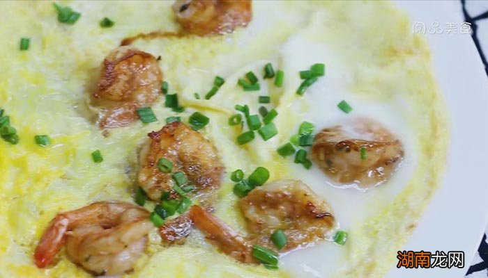 蛋黄凤尾虾 抱蛋凤尾虾怎么做