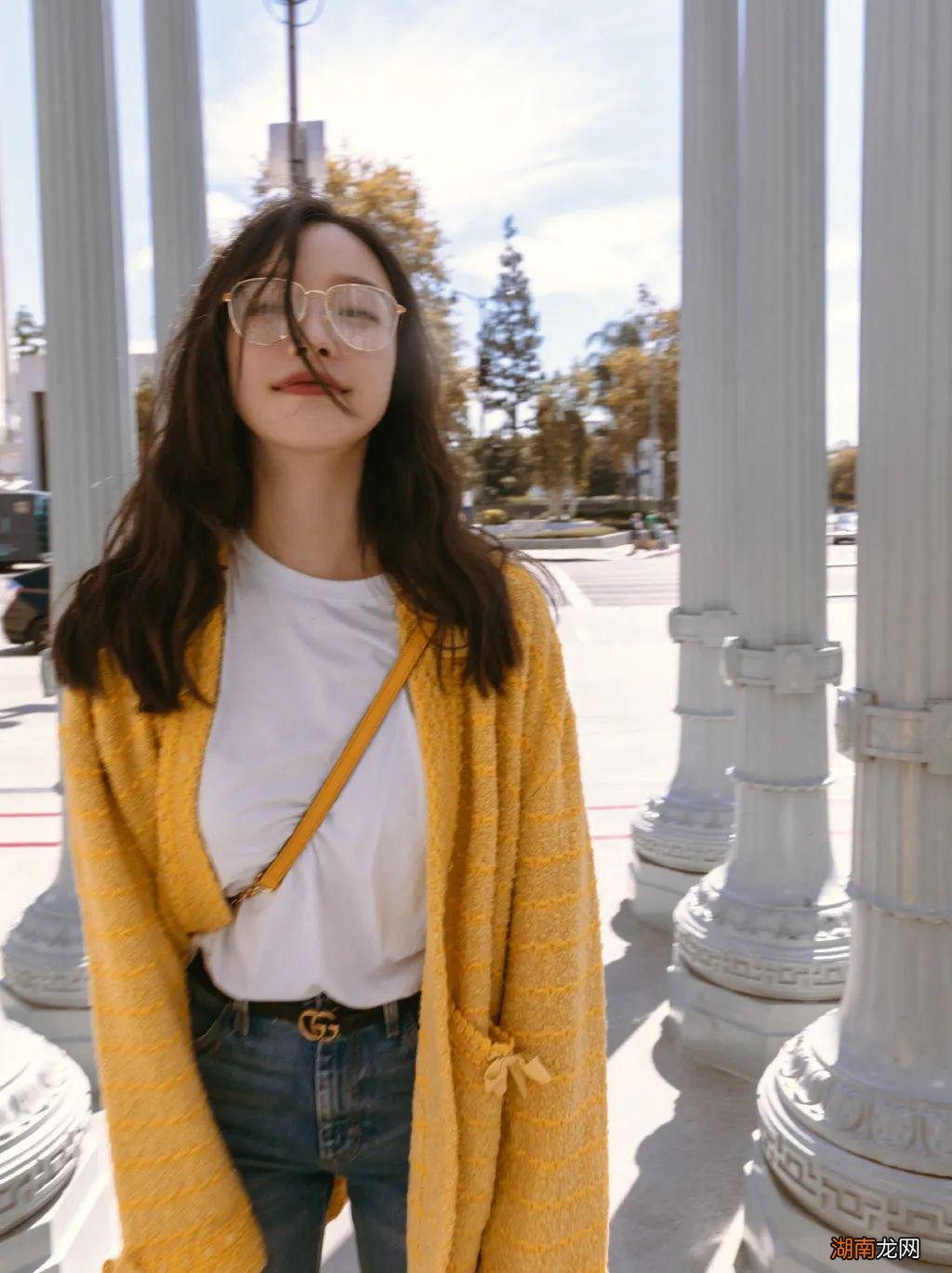 外套，大一点更时髦！