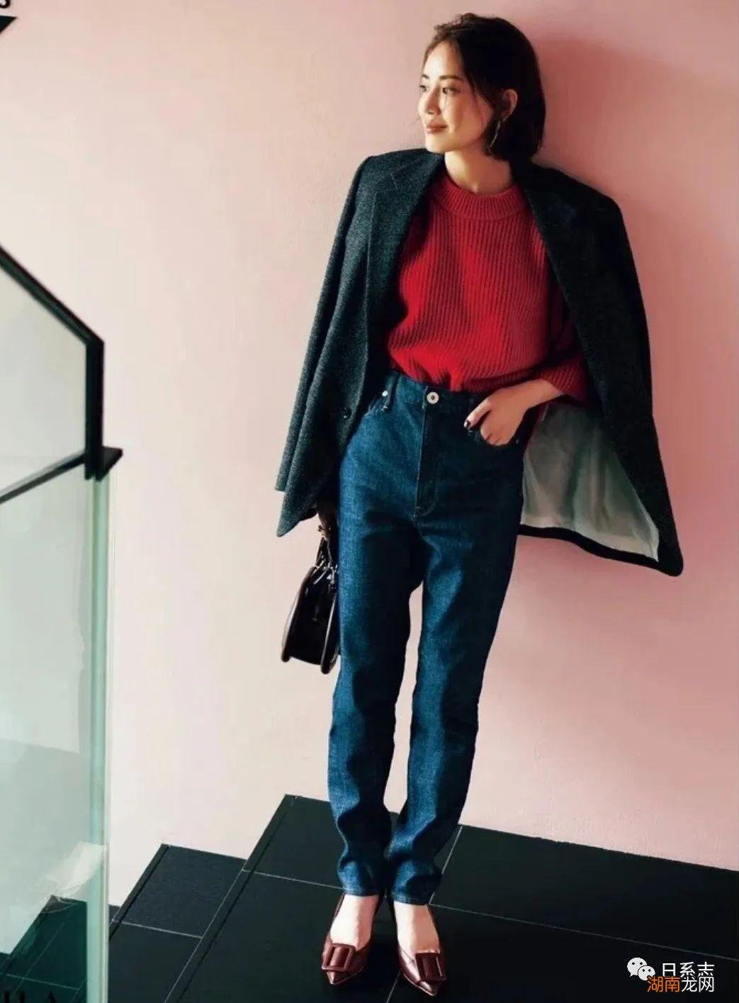 上班族秋季穿搭更新！6套基本造型可以这样改变！