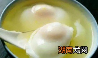 怎么做水煮荷包蛋好吃 怎么做水煮荷包蛋