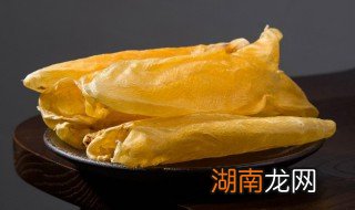 日常最简单的鱼胶做法 教你几十种鱼胶的做法