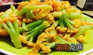 菜花咋做好吃 菜花咋做好吃法