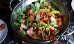 干锅鱼片的家常做法简单 干锅鱼片的家常做法