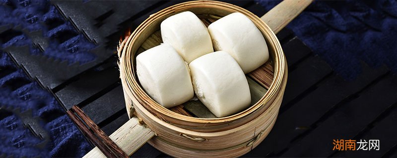 馒头店里的馒头怎么做的 馒头怎么做的
