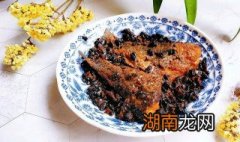 豆豉鲮鱼怎么做 豆豉鲮鱼怎么做好吃