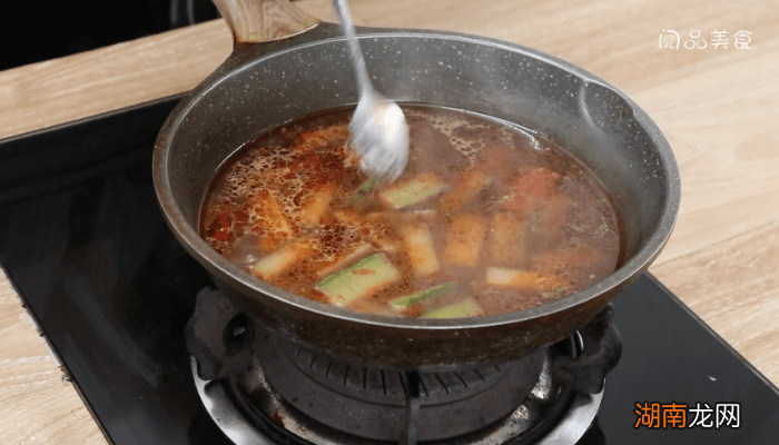 麻辣水煮鱼配菜 麻辣水煮鱼