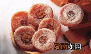 柿饼颜色发黑正常吗 柿饼颜色发黑正常吗为什么