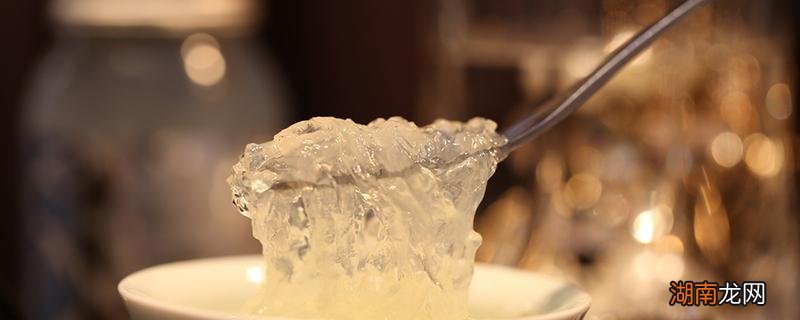 多吃银耳有没有丰胸效果 银耳汤有丰胸效果吗