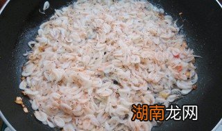 新鲜虾皮怎么做好吃法 新鲜虾皮怎么做好吃