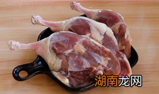 鸭腿怎么腌制好吃 鸭腿怎么腌制好吃又嫩