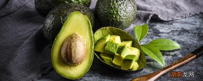 牛油果能吃一个吗 牛油果一次可以吃一个吗