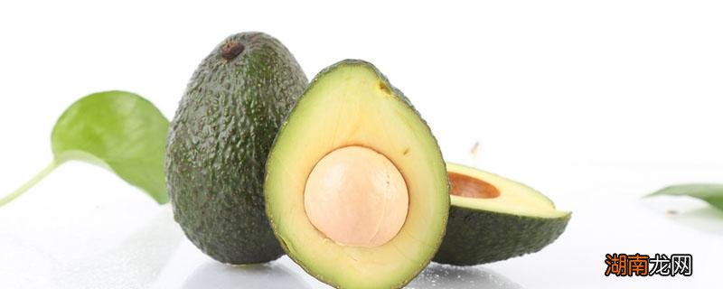 牛油果切出来有黑点 牛油果切开后有黑线能吃吗