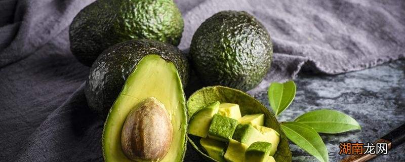 鳄梨可以直接生吃吗 生鳄梨怎么吃