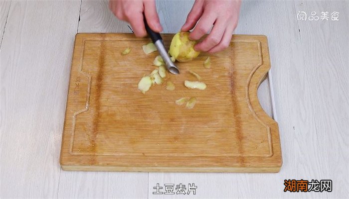 醋溜清炒土豆丝怎么做 醋溜炒土豆丝的最简单做法