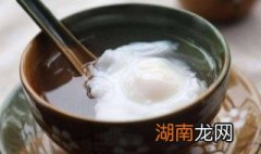 荷包蛋怎么煮不散还圆 荷包蛋怎么煮不散
