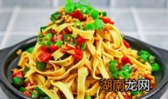 豆皮怎么做好吃 豆皮怎么做好吃视频