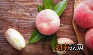 脆桃的季节是几月份 脆桃子是什么季节的水果