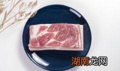 怎么做猪肉脯的做法 猪肉脯的做法简单