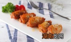 鸡中翅怎么做好吃又简单视频 鸡中翅怎么做好吃