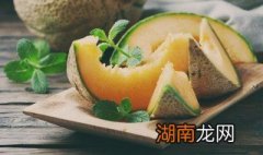 哈密瓜怎么切 哈密瓜怎么切小方块
