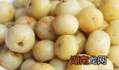 油柑子腌制法怎么做 油柑子腌制法