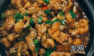 干锅牛蛙怎样做 干锅牛蛙怎样做好吃