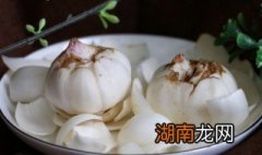 芹菜炒百合怎么炒好吃呢 芹菜炒百合怎么炒好吃