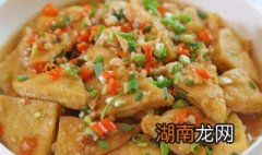 碗豆腐的做法和配方 碗豆豆腐怎么炒好吃