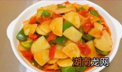 土豆片怎么炒好吃 土豆片怎么炒好吃家常做法