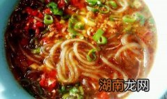 新竹米粉怎么做好吃 米粉怎么做好吃