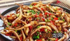 干鱿鱼怎么做好吃又简单的家常做法 干鱿鱼怎么做好吃