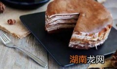 巧克力千层配方窍门有哪些 巧克力千层配方窍门