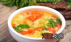 西红柿蛋汤怎么做 丝瓜西红柿蛋汤怎么做