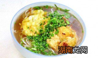 鸡蛋面怎么做好吃 鸡蛋面怎么做好吃又简单