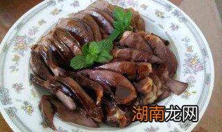 猪心怎么做好吃 猪心怎么做好吃又嫩又好吃视频教程