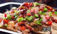 合江烤鱼哪家好吃 合江烤鱼做法和配方