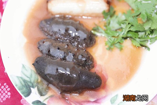 海参的做法有哪几种 家常 海参的做法