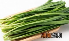 快速韭菜咸菜的腌制方法 快速腌韭菜的制作方法