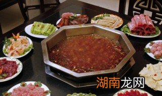 蘸料 火锅 蘸料火锅做法和配方