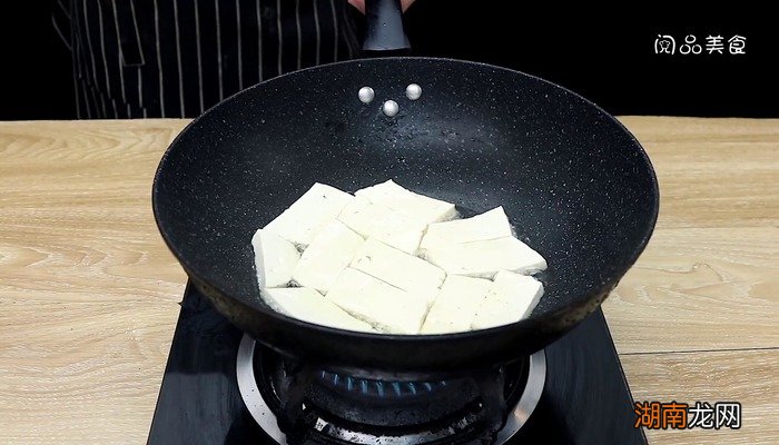 海苔豆腐丝的做法 海苔豆腐的做法