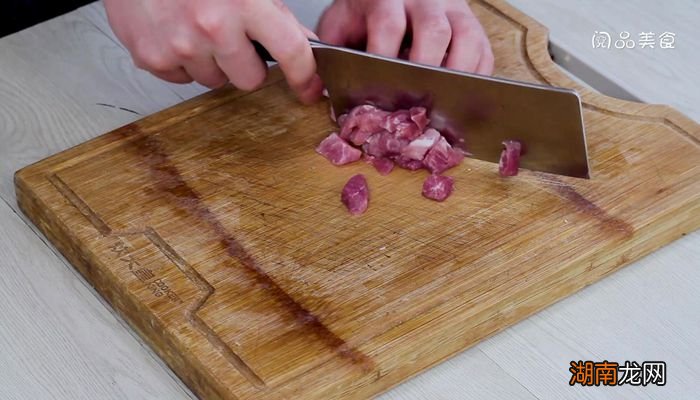 豆豉炒肉丁做法大全窍门 豆豉炒肉丁家常做法