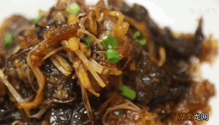 炒海带的做法窍门 炸烹海带的做法，炸烹海带怎么做