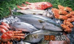 海鲜鱼种类 海鲜鱼种类图片大全